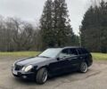 Чорний Мерседес Е-Клас, об'ємом двигуна 2.1 л та пробігом 360 тис. км за 5300 $, фото 2 на Automoto.ua
