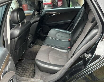 Черный Мерседес Е-Класс, объемом двигателя 3.2 л и пробегом 3 тыс. км за 2800 $, фото 3 на Automoto.ua