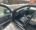 Черный Мерседес Е-Класс, объемом двигателя 2.7 л и пробегом 380 тыс. км за 6000 $, фото 4 на Automoto.ua