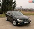 Черный Мерседес Е-Класс, объемом двигателя 2.7 л и пробегом 362 тыс. км за 5200 $, фото 1 на Automoto.ua