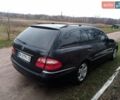 Чорний Мерседес Е-Клас, об'ємом двигуна 2.7 л та пробігом 255 тис. км за 6500 $, фото 12 на Automoto.ua