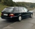 Чорний Мерседес Е-Клас, об'ємом двигуна 3.2 л та пробігом 350 тис. км за 2250 $, фото 3 на Automoto.ua