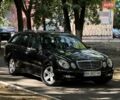 Черный Мерседес Е-Класс, объемом двигателя 2.69 л и пробегом 310 тыс. км за 5999 $, фото 18 на Automoto.ua