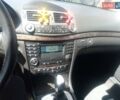 Черный Мерседес Е-Класс, объемом двигателя 2.7 л и пробегом 238 тыс. км за 6800 $, фото 3 на Automoto.ua