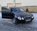 Черный Мерседес Е-Класс, объемом двигателя 3.2 л и пробегом 319 тыс. км за 3017 $, фото 12 на Automoto.ua