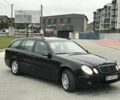 Чорний Мерседес Е-Клас, об'ємом двигуна 2.2 л та пробігом 390 тис. км за 2250 $, фото 17 на Automoto.ua