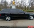 Чорний Мерседес Е-Клас, об'ємом двигуна 2.7 л та пробігом 400 тис. км за 5800 $, фото 4 на Automoto.ua