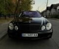 Чорний Мерседес Е-Клас, об'ємом двигуна 3.2 л та пробігом 460 тис. км за 4509 $, фото 1 на Automoto.ua