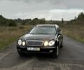 Чорний Мерседес Е-Клас, об'ємом двигуна 3.2 л та пробігом 350 тис. км за 2250 $, фото 2 на Automoto.ua