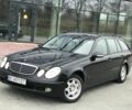 Чорний Мерседес Е-Клас, об'ємом двигуна 2.2 л та пробігом 390 тис. км за 2250 $, фото 6 на Automoto.ua