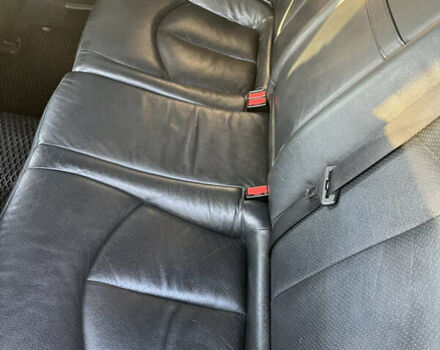 Черный Мерседес Е-Класс, объемом двигателя 2.69 л и пробегом 444 тыс. км за 6500 $, фото 15 на Automoto.ua