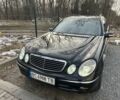 Черный Мерседес Е-Класс, объемом двигателя 1.8 л и пробегом 245 тыс. км за 6300 $, фото 1 на Automoto.ua