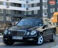 Черный Мерседес Е-Класс, объемом двигателя 2.7 л и пробегом 310 тыс. км за 6000 $, фото 10 на Automoto.ua