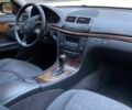 Черный Мерседес Е-Класс, объемом двигателя 1.8 л и пробегом 322 тыс. км за 4900 $, фото 25 на Automoto.ua
