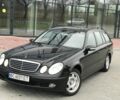 Чорний Мерседес Е-Клас, об'ємом двигуна 2.2 л та пробігом 390 тис. км за 2250 $, фото 7 на Automoto.ua