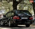 Черный Мерседес Е-Класс, объемом двигателя 2.69 л и пробегом 310 тыс. км за 5999 $, фото 20 на Automoto.ua
