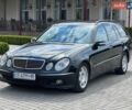 Черный Мерседес Е-Класс, объемом двигателя 2.69 л и пробегом 376 тыс. км за 6500 $, фото 1 на Automoto.ua