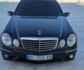 Чорний Мерседес Е-Клас, об'ємом двигуна 1.8 л та пробігом 235 тис. км за 7950 $, фото 10 на Automoto.ua