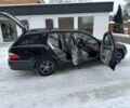 Черный Мерседес Е-Класс, объемом двигателя 1.8 л и пробегом 310 тыс. км за 5900 $, фото 11 на Automoto.ua