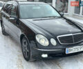 Черный Мерседес Е-Класс, объемом двигателя 1.8 л и пробегом 326 тыс. км за 5900 $, фото 16 на Automoto.ua