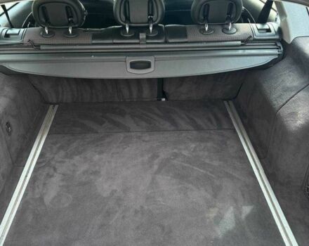 Черный Мерседес Е-Класс, объемом двигателя 3.2 л и пробегом 327 тыс. км за 8800 $, фото 22 на Automoto.ua