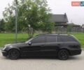 Черный Мерседес Е-Класс, объемом двигателя 2.69 л и пробегом 394 тыс. км за 4600 $, фото 6 на Automoto.ua