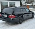 Черный Мерседес Е-Класс, объемом двигателя 1.8 л и пробегом 310 тыс. км за 5900 $, фото 2 на Automoto.ua