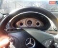 Черный Мерседес Е-Класс, объемом двигателя 2.7 л и пробегом 238 тыс. км за 6800 $, фото 15 на Automoto.ua