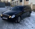 Черный Мерседес Е-Класс, объемом двигателя 3.2 л и пробегом 319 тыс. км за 3017 $, фото 8 на Automoto.ua