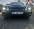 Черный Мерседес Е-Класс, объемом двигателя 3.22 л и пробегом 390 тыс. км за 8450 $, фото 3 на Automoto.ua