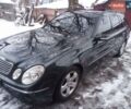 Чорний Мерседес Е-Клас, об'ємом двигуна 2.7 л та пробігом 255 тис. км за 6500 $, фото 10 на Automoto.ua
