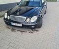 Черный Мерседес Е-Класс, объемом двигателя 2.69 л и пробегом 550 тыс. км за 3600 $, фото 1 на Automoto.ua