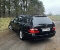 Черный Мерседес Е-Класс, объемом двигателя 3.2 л и пробегом 300 тыс. км за 2650 $, фото 10 на Automoto.ua