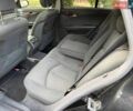 Черный Мерседес Е-Класс, объемом двигателя 1.8 л и пробегом 250 тыс. км за 4999 $, фото 16 на Automoto.ua