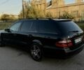 Чорний Мерседес Е-Клас, об'ємом двигуна 3.2 л та пробігом 460 тис. км за 4509 $, фото 5 на Automoto.ua