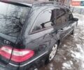 Чорний Мерседес Е-Клас, об'ємом двигуна 2.7 л та пробігом 255 тис. км за 6500 $, фото 14 на Automoto.ua