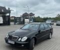 Черный Мерседес Е-Класс, объемом двигателя 3.22 л и пробегом 327 тыс. км за 9000 $, фото 1 на Automoto.ua