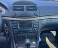 Черный Мерседес Е-Класс, объемом двигателя 3.2 л и пробегом 330 тыс. км за 8000 $, фото 17 на Automoto.ua