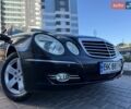 Черный Мерседес Е-Класс, объемом двигателя 2.69 л и пробегом 310 тыс. км за 5700 $, фото 18 на Automoto.ua