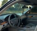 Чорний Мерседес Е-Клас, об'ємом двигуна 3.22 л та пробігом 340 тис. км за 6600 $, фото 5 на Automoto.ua