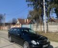 Черный Мерседес Е-Класс, объемом двигателя 1.8 л и пробегом 250 тыс. км за 6100 $, фото 1 на Automoto.ua