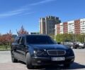 Чорний Мерседес Е-Клас, об'ємом двигуна 3.2 л та пробігом 360 тис. км за 9999 $, фото 1 на Automoto.ua