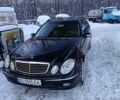 Черный Мерседес Е-Класс, объемом двигателя 3.22 л и пробегом 375 тыс. км за 6900 $, фото 1 на Automoto.ua