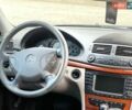 Черный Мерседес Е-Класс, объемом двигателя 2.69 л и пробегом 376 тыс. км за 6500 $, фото 9 на Automoto.ua