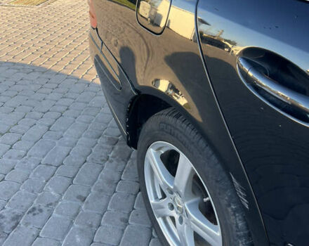 Черный Мерседес Е-Класс, объемом двигателя 2.69 л и пробегом 444 тыс. км за 6500 $, фото 7 на Automoto.ua