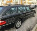 Черный Мерседес Е-Класс, объемом двигателя 1.8 л и пробегом 245 тыс. км за 6300 $, фото 6 на Automoto.ua