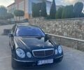 Чорний Мерседес Е-Клас, об'ємом двигуна 3.22 л та пробігом 420 тис. км за 6300 $, фото 7 на Automoto.ua
