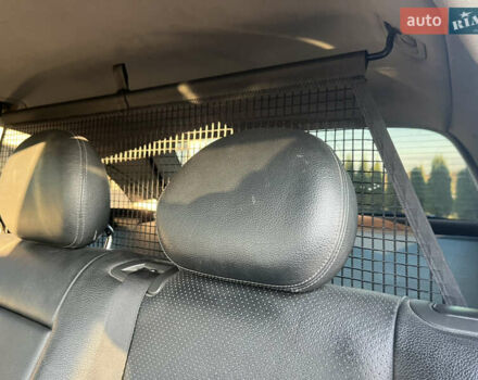 Черный Мерседес Е-Класс, объемом двигателя 2.69 л и пробегом 444 тыс. км за 6500 $, фото 16 на Automoto.ua