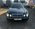 Черный Мерседес Е-Класс, объемом двигателя 3.22 л и пробегом 390 тыс. км за 8450 $, фото 2 на Automoto.ua