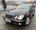 Черный Мерседес Е-Класс, объемом двигателя 2.7 л и пробегом 356 тыс. км за 4700 $, фото 1 на Automoto.ua
